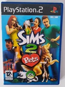 Gra The Sims 2: Pets PlayStation 2 (PS2)