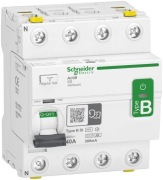 Wyłącznik różnicowoprądowy Schneider Electric A9Z51440,  40 A, 0.03 A