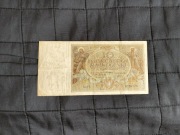 10 złotych z 1929 banknot, Polska, seria FG