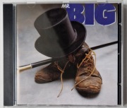 MR.BIG "Mr.Big" CD I wydanie z 1989r.  jak NOWE