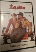ŻĄDŁO Paul Newman Robert Redford film DVD lektor