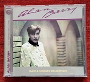 Alan Barry - Maxi & Singles Collection (Limited Edition) (CD)