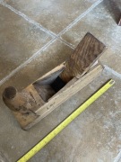 Stary hebel do drewna