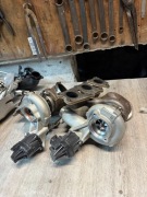 Turbosprężarki Nowe S55B30 gwarancja F80 F82 BMw M3 M4 turbo