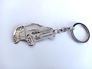 BMW X5 E70 - brelok stal nierdzewna, unikat!