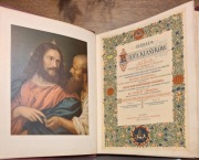 Biblia Złota Klasyków 1899 r.