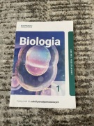 Biologia 1 podręcznik, zakres podstawowy OPERON