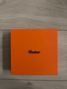 4 albumy BTS: Butter, BE, Proof limitowana edycja + Proof wersja kompaktowa