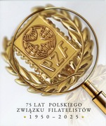 Fi 5480 ** A - 75 LAT PZF ARKUSZ CIĘTY FOLDER 2025