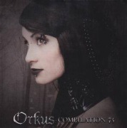 Orkus Compilation 75 CD goth