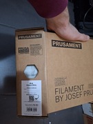 Filament Prusament PLA Biały nowy 1kg
