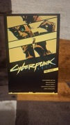 Komiks Cyberpunk 2077 Twój Głos