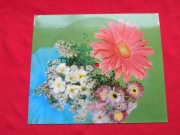 PARTITA KARIN STANEK pocztówka dźwiękowa NOWA