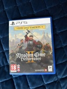 Kingdom Come Deliverance PS5