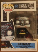 Figurka Funko Pop DC Super Heroes Batman 409