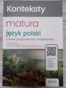 Matura język polski Konteksty zakres podstawowy i rozszerzony Operon