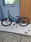 Rower górski MTB kellys kiter 50 shimano 3x7  24"