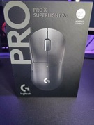 Mysz LOGITECH G Pro X Superlight 2 Compact Czarny