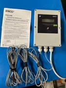 Rejestrator temperatury z powiadamianiem GSM SMS ESCO DR-40GSM