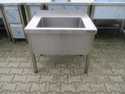 Zlew Basen Gastronomiczny 80/60/75 Komora 35 cm