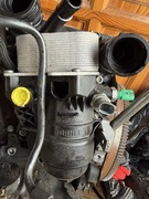 Podstawa filtra oleju + chłodniczka VW 03N115389K 03N117021 1.6TDI