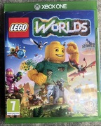 LEGO WORLDS XBOX ONE