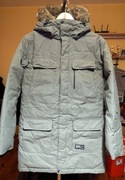 puchowa kurtka parka Everest ecoya