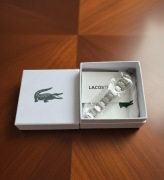 Męska bransoletka Lacoste + prezent