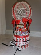 Słodki box - Kinder balon 