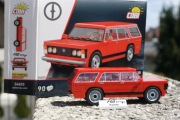 Klocki Cobi 24603 FSO 125p KOMBI