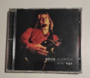 DOUG ALDRICH – Alter Ego / 2001 Z Records 