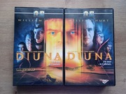 Film DIUNA (część 1 i 2) na kasecie VHS
