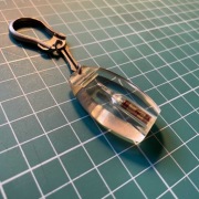 Brelok: Polmos, Wódka Krakus, lata 70. PRL