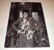 NICK CAVE! Zdjęcie z autografem!