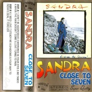 Sandra – Close To Seven kaseta magnetofonowa