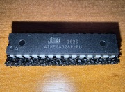 Mikrokontroler AVR ATmega 328P-PU DIP - nowy