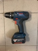 Akumulatorowa wkrętarka-wkrętarka 18V Bosch GSR 18V-21