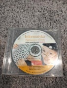 Informatyka Podstawowe tematy podręcznik CD