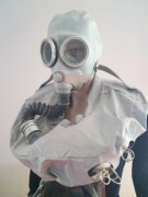 MASKA GAZOWA IP-5 NOWA 