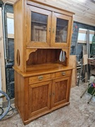 Kredens kuchenny antyk 