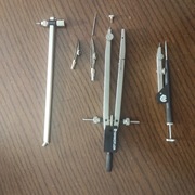 Zestaw cyrkli Staedler 