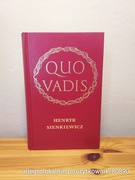 henryk sienkiweicz - quo vadis. świat książki 1994