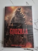 Godzilla. Dvd. (Folia)