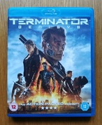 Terminator: Genisys Blu-ray (En) (2015)