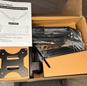 Huanuo podwójny uchwyt ścienny do monitora