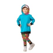 Dres unisex baggy pumpy retro kasety OKAZYJNA CENA