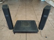 Głośniki SONY Trinitron 3D Spektrum Soun System  z lat 90.