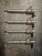 Wtryski Kia Ceed CRDI 1.6 2009 