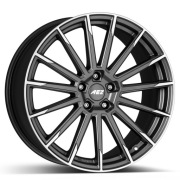 4szt. 18" Nowe Niemieckie felgi AEZ 5x112 ET25 BMW AUDI MERCEDES