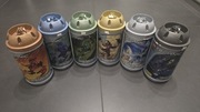 Unikalny zestaw Lego Bionicle komplet 6 szt.
